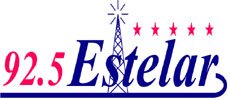 Logo ESTELAR FM - 1998-2002